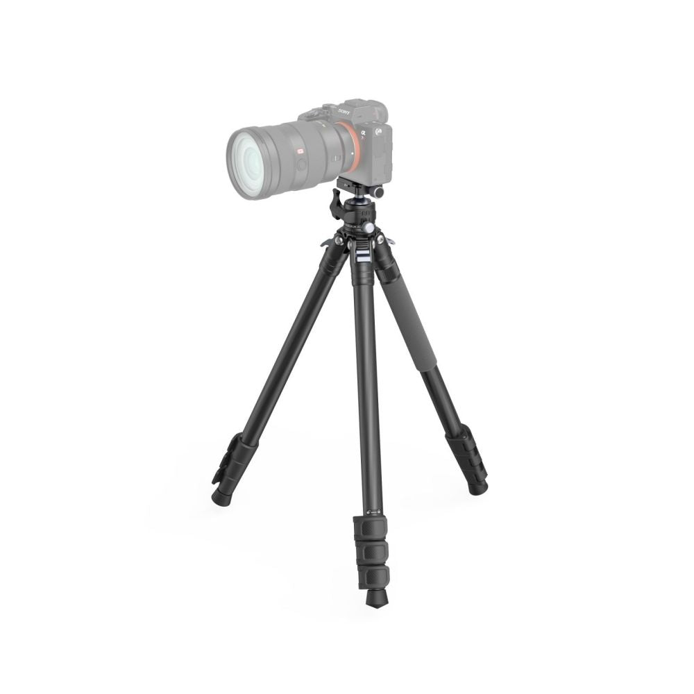 SmallRig Carbon Fiber Tripod AP-10 – Lightweight Travel Tripod with Monopod Functionality
