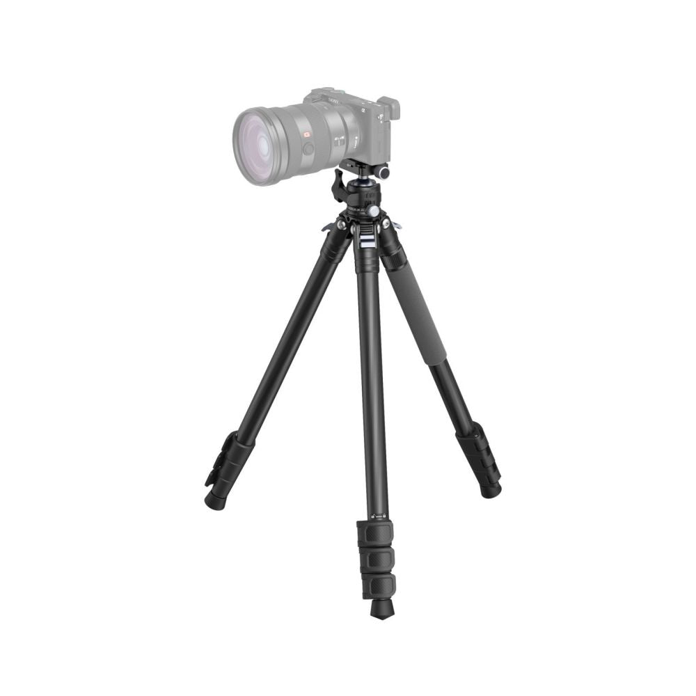SmallRig Carbon Fiber Tripod AP-10 – Lightweight Travel Tripod with Monopod Functionality