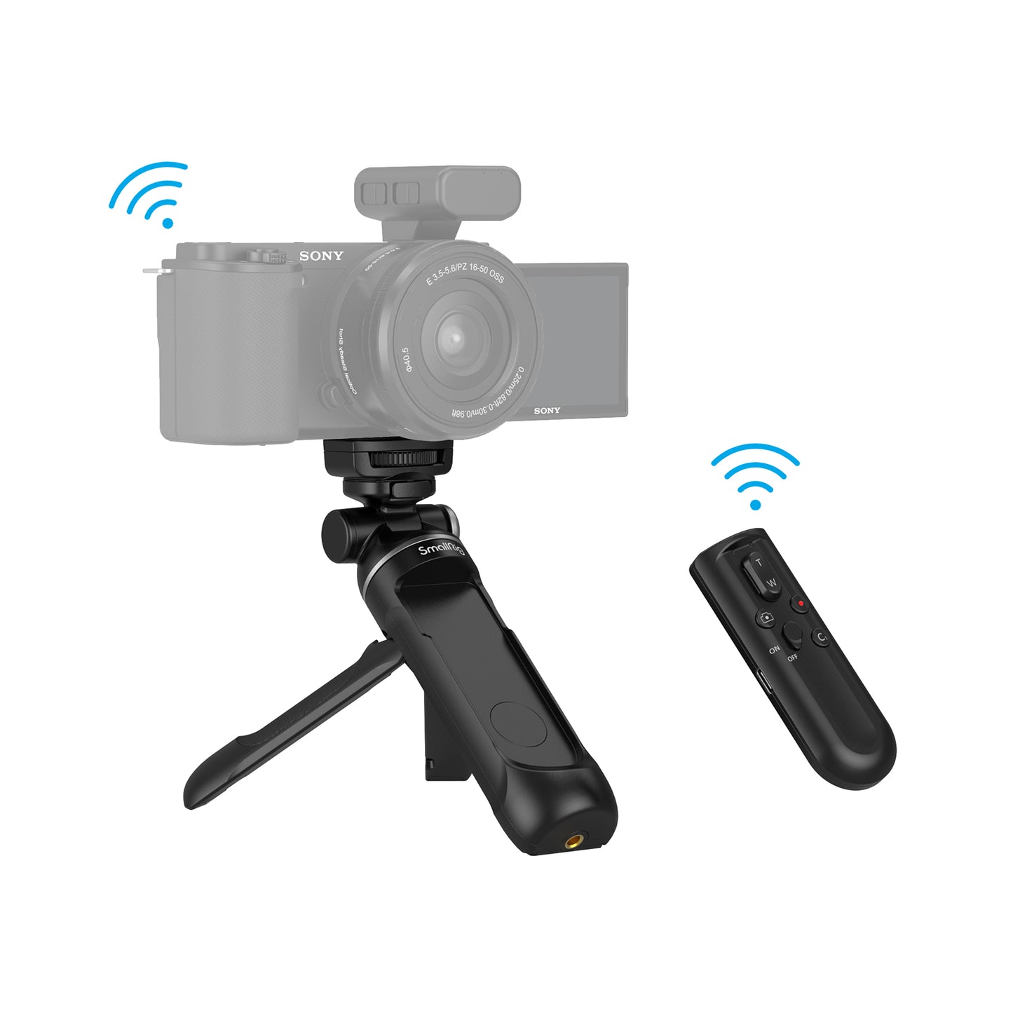 SR-RG1 Wireless Shooting Grip