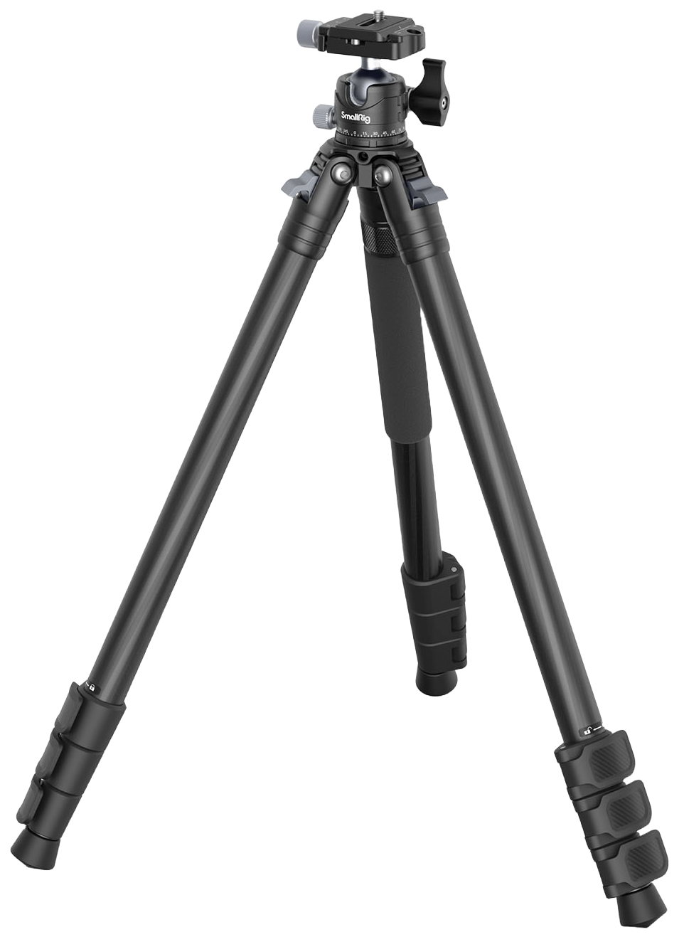 SmallRig Carbon Fiber Tripod AP-10 – Lightweight Travel Tripod with Monopod Functionality