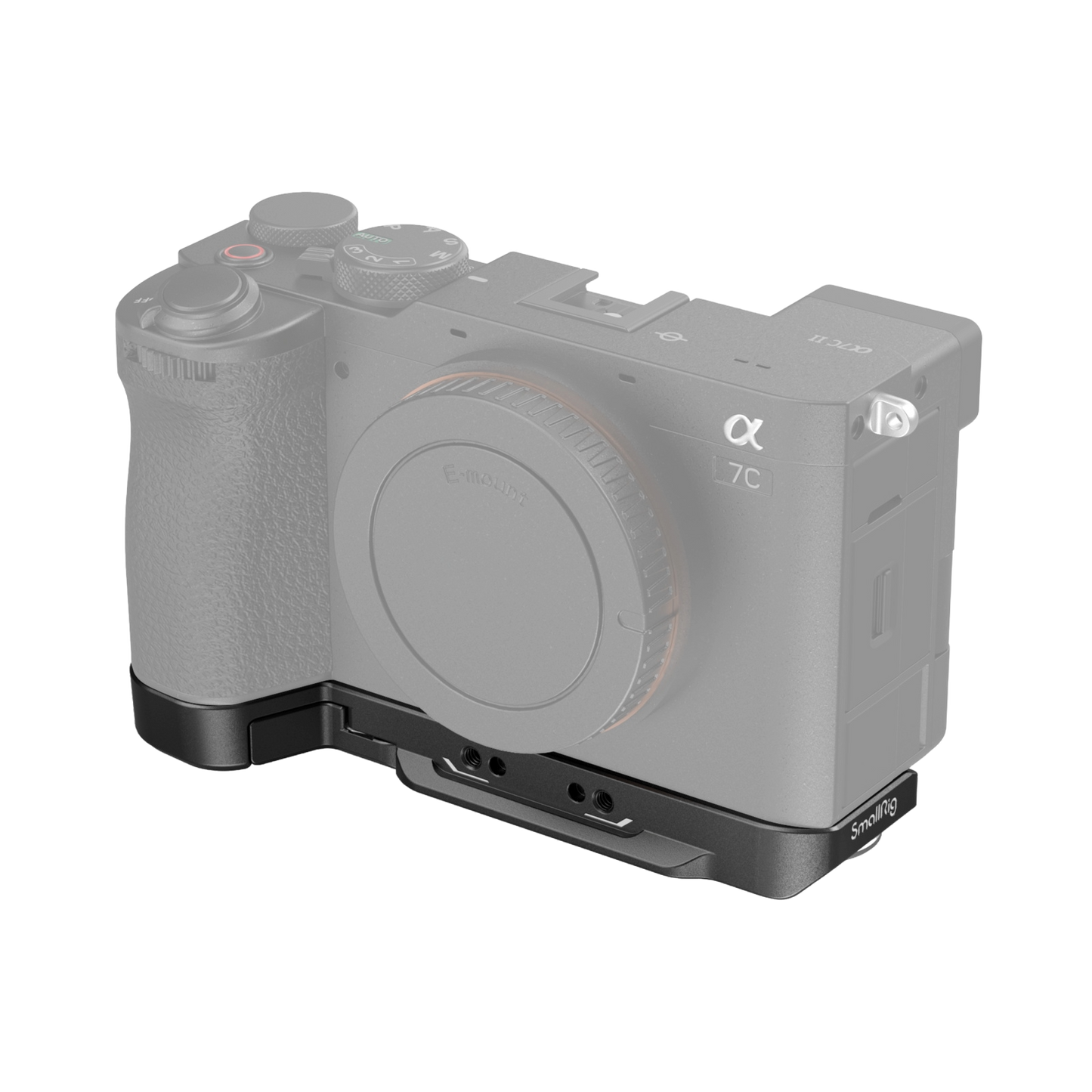 Bottom Mount Plate for Sony Alpha 7C II / Alpha 7CR