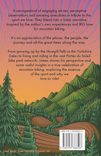 For the Love of Mountain Biking