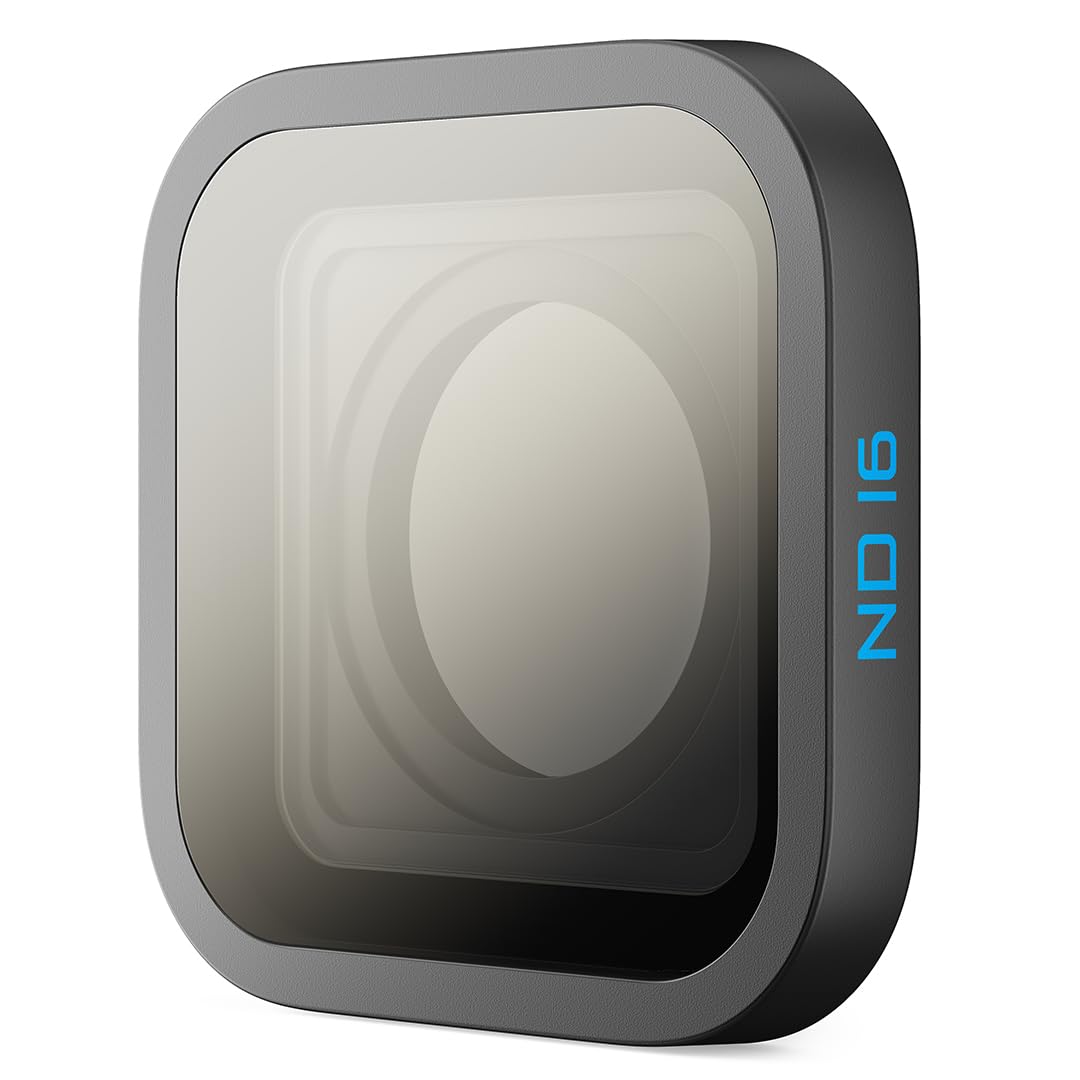 GoPro ND Filter 4-Pack (HERO13 Black) - Official GoPro Accessory