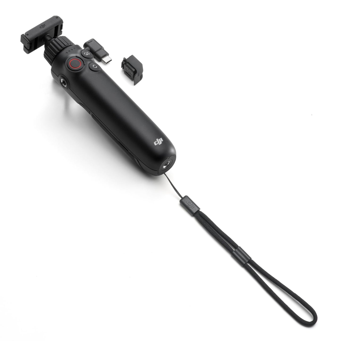 Osmo Action Multifunctional Charging Handle, Compatibility: Osmo Action 5 Pro, Osmo Action 4