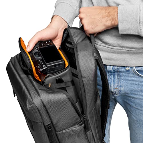 Lowepro GearUp Creator Box Large II, Mirrorless and DSLR Camera Bag, Camera Case with QuickDoor Access ***NOTE - PLEASE CHOOSE SIZE/COLOUR OPTIONS AFTER CLICKING THROUGH TO THE LOWEPRO AMAZON STORE
