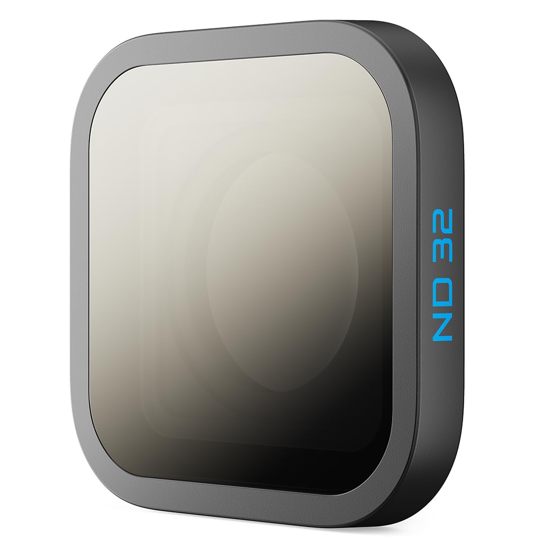 GoPro ND Filter 4-Pack (HERO13 Black) - Official GoPro Accessory