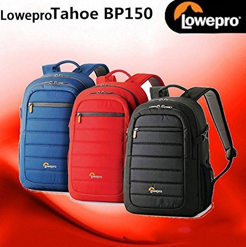 Lowepro LP36893-PWW, Tahoe 150 Backpack for Camera with Customisable Interior, Fits DSLR with Lens, Extra Lens, 10 Inch Tablet ***NOTE - PLEASE CHOOSE SIZE/COLOUR OPTIONS AFTER CLICKING THROUGH TO THE LOWEPRO AMAZON STORE