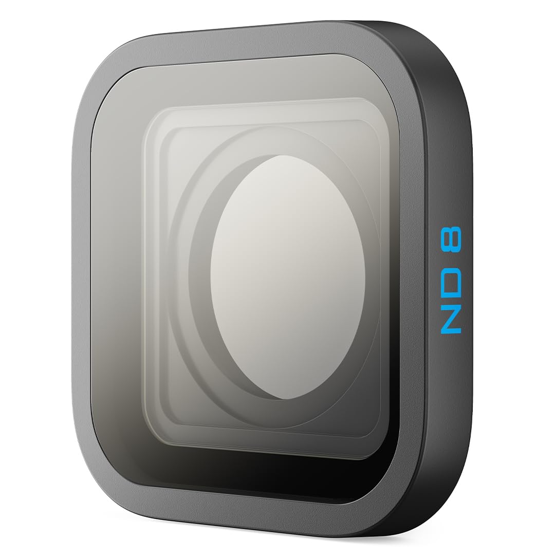 GoPro ND Filter 4-Pack (HERO13 Black) - Official GoPro Accessory