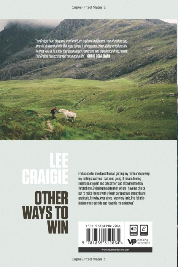 Other Ways to Win: A competitive cyclist's reflections on success