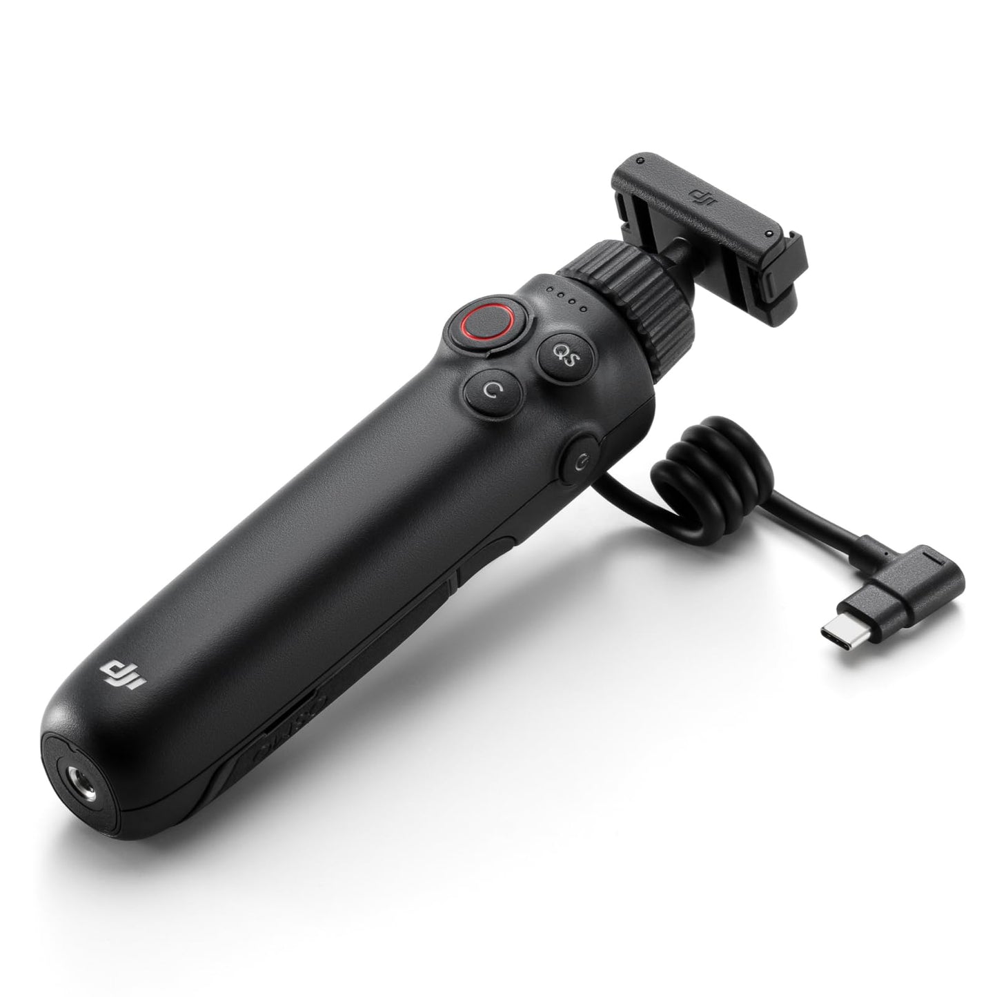 Osmo Action Multifunctional Charging Handle, Compatibility: Osmo Action 5 Pro, Osmo Action 4