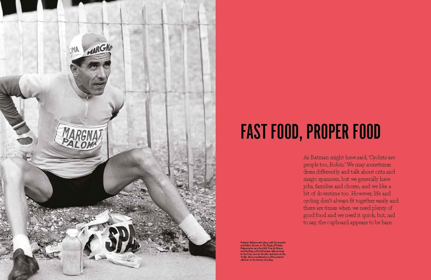 The Cycling Chef On the Go: Ride Day Recipes to Fuel Up, Replenish and Restore