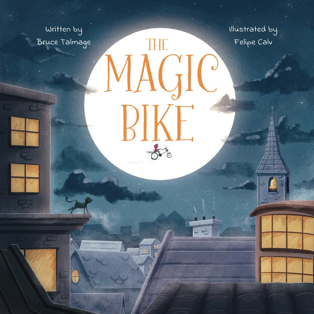 The Magic Bike