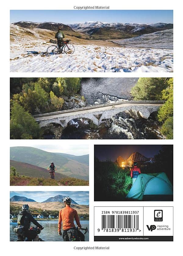 Bikepacking Scotland: 20 multi-day cycling adventures off the beaten track
