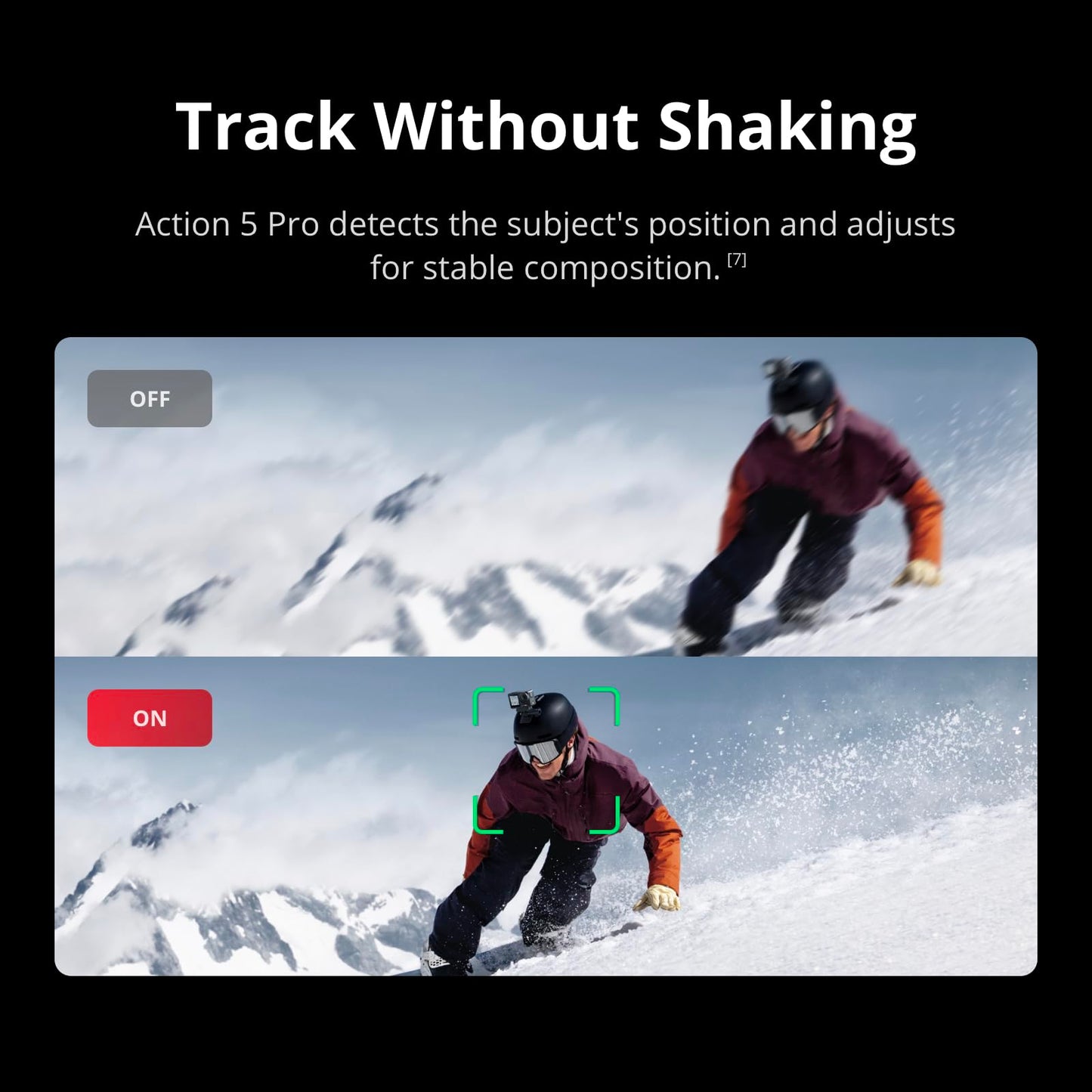 DJI Osmo Action 5 Pro Motorcycling/Mountain Cycling Combo, Action Camera 4K for Riders, 1/1.3" Sensor, 155º FOV, 4hrs Battery, Sports Data Recording, Chest Strap Mount for First-Person View