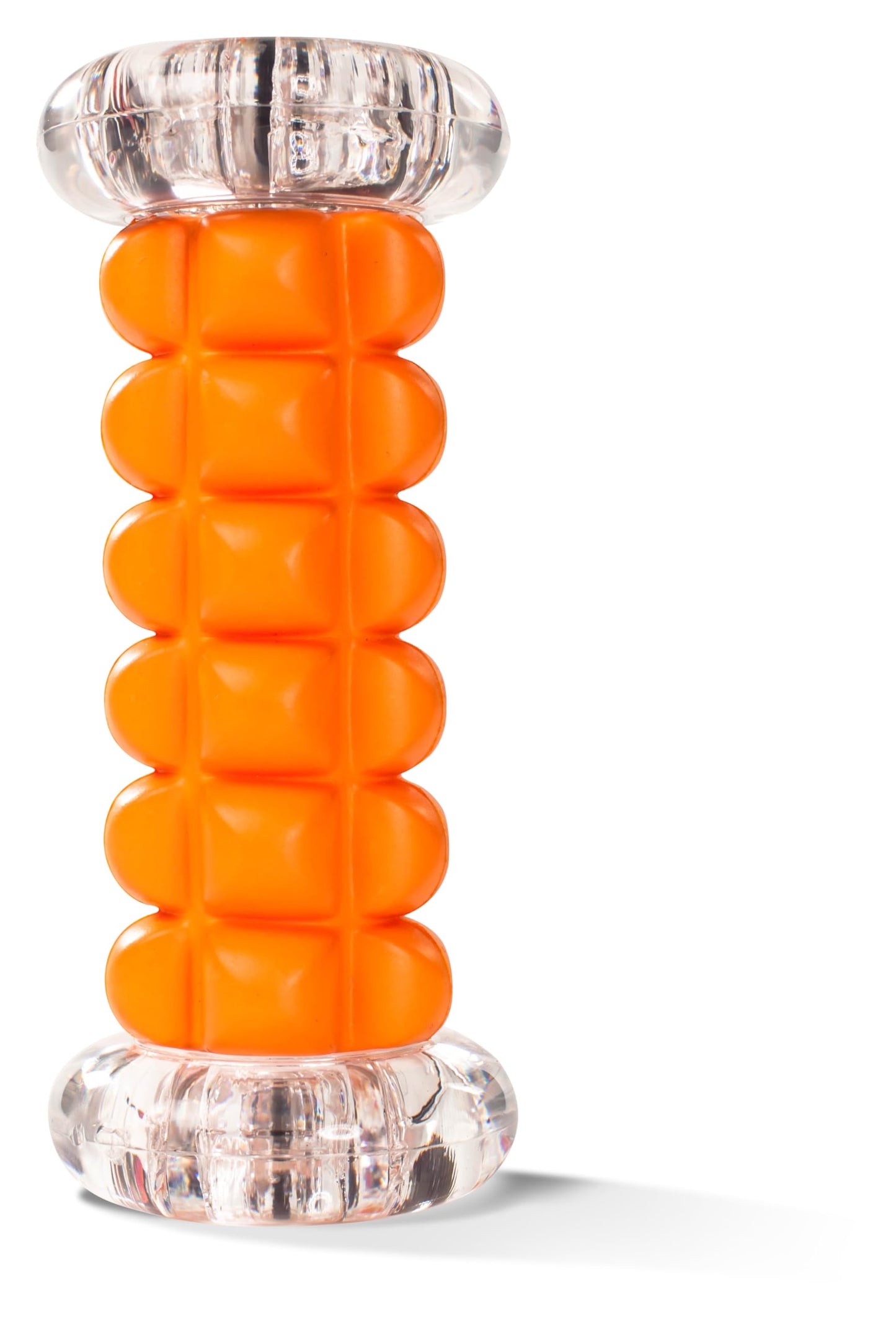 TriggerPoint Nano Foot Roller – Ultra-Compact Foam Roller for Foot and Forearm Pain Relief, Lightweight, Portable, Improves Flexibility & Blood Flow, Ideal for Muscle Aches, Tension, and Circulation