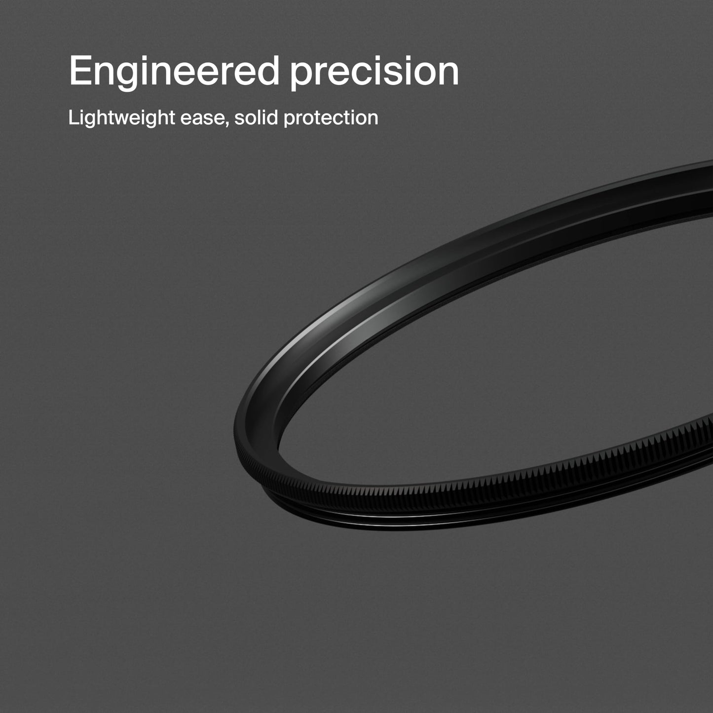 Urth Magnetic Lens Filter Adapter Ring — Screw-In Adapter Ring for Converting Camera Lens to Magnetic Filter System ***NOTE - PLEASE CHOOSE FILTER SIZE AFTER CLICKING THROUGH TO THE URTH AMAZON STORE