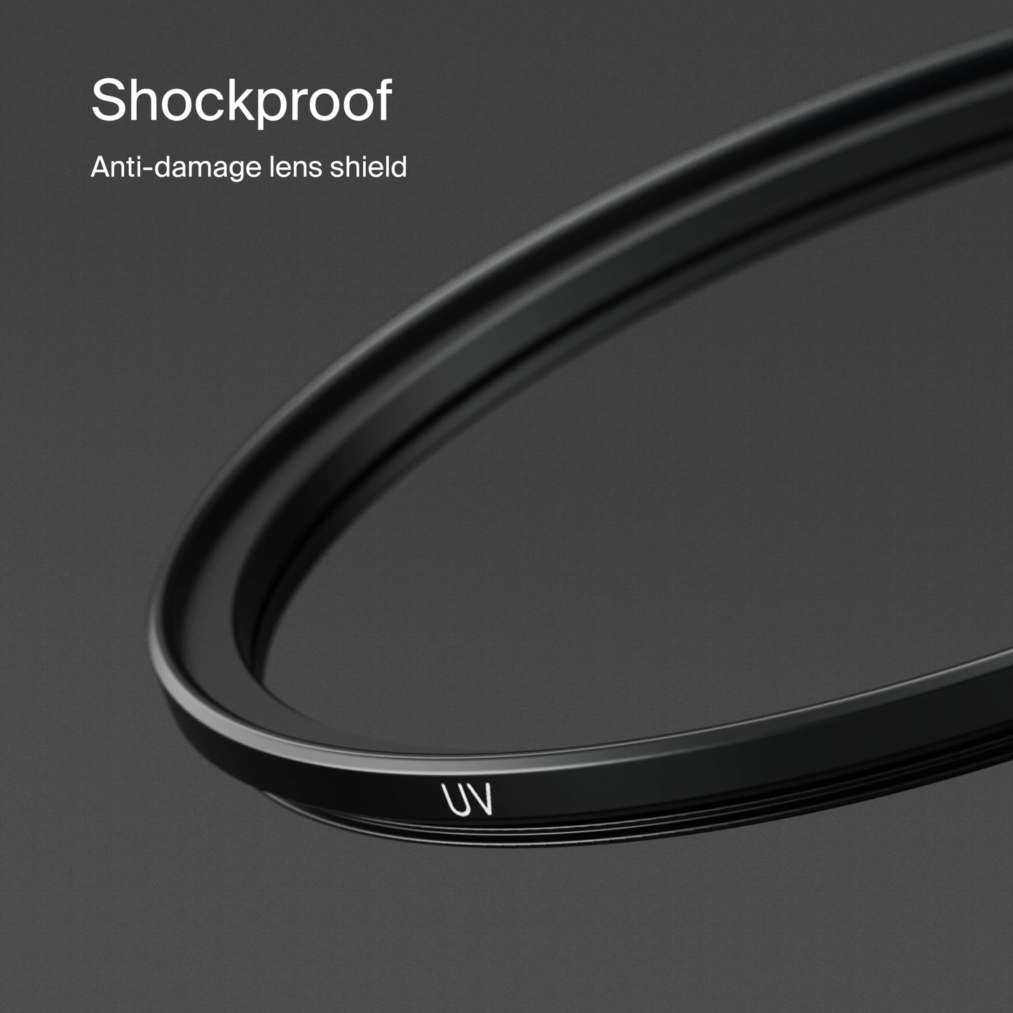 Urth Magnetic UV Lens Filter (Plus+) - Ultra-Slim, 30-Layer Nano-Coated UV Camera Lens Protection ***NOTE - PLEASE CHOOSE FILTER SIZE AFTER CLICKING THROUGH TO THE URTH AMAZON STORE