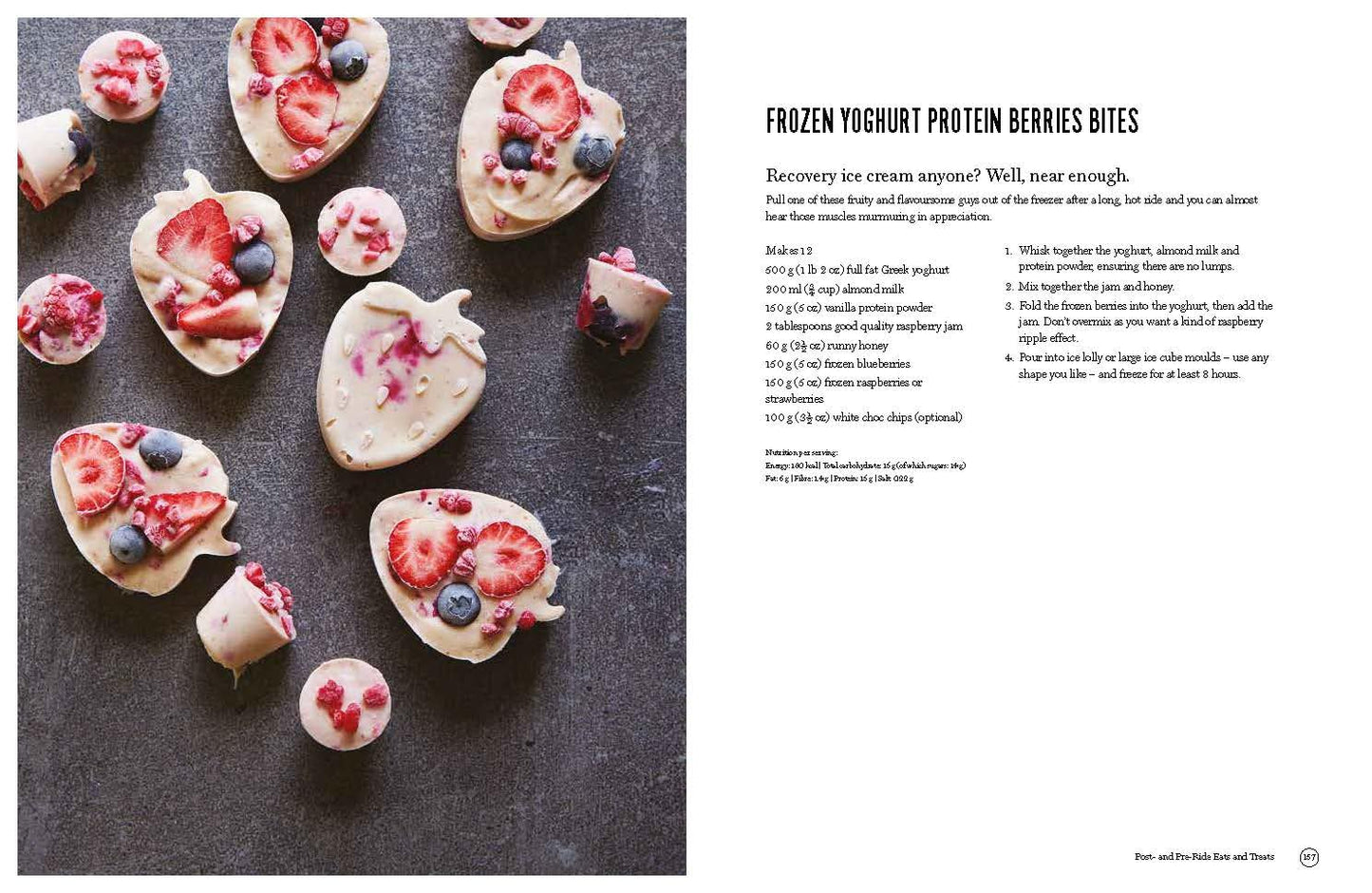 The Cycling Chef On the Go: Ride Day Recipes to Fuel Up, Replenish and Restore
