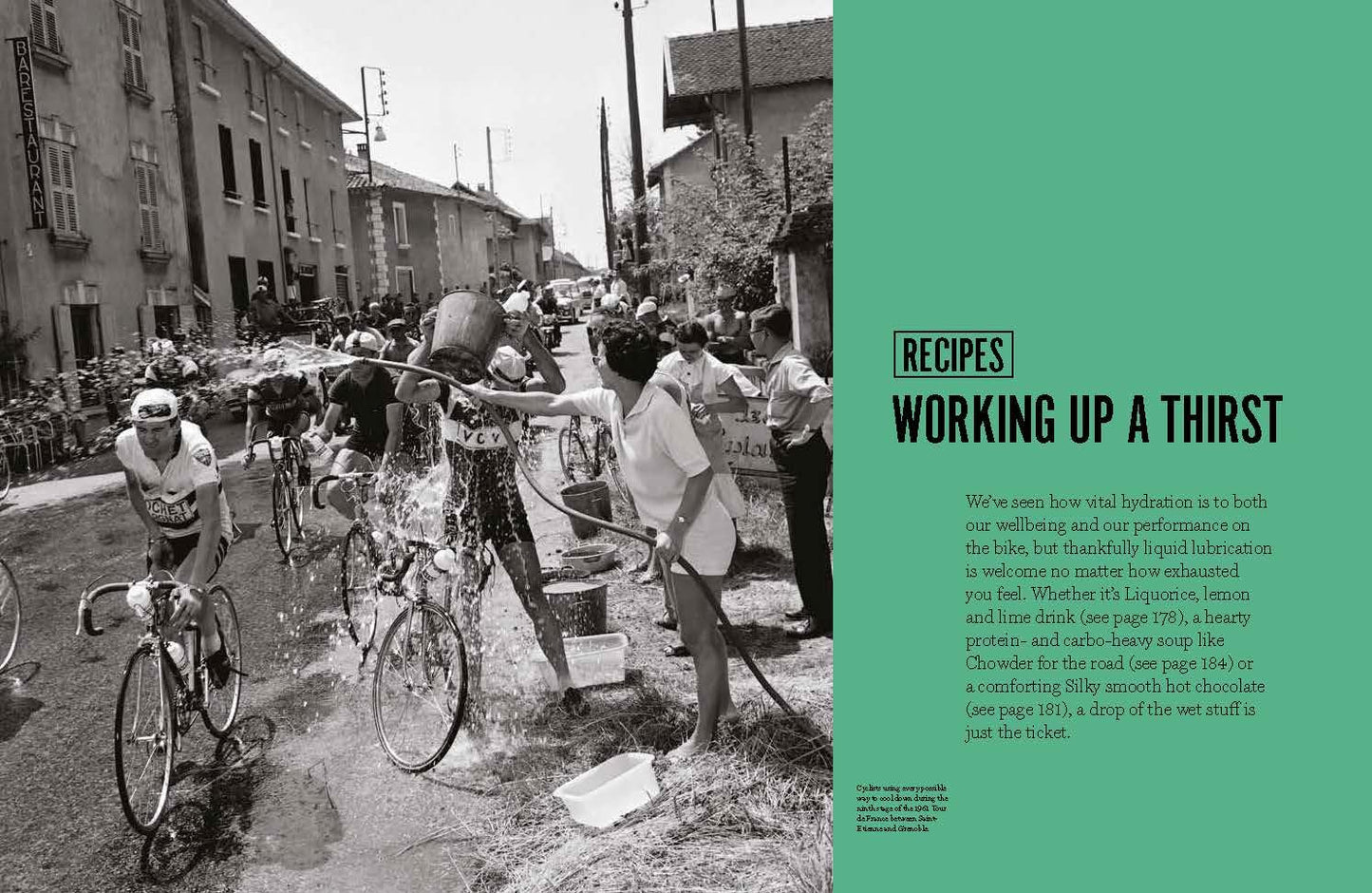 The Cycling Chef On the Go: Ride Day Recipes to Fuel Up, Replenish and Restore