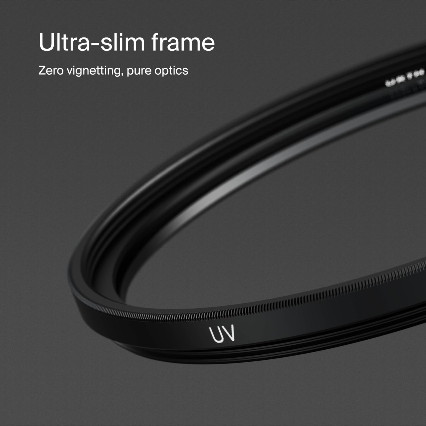 Urth UV Lens Filter (Plus+) — Ultra-Slim, 30-Layer Nano-Coated UV Camera Lens Protection ***NOTE - PLEASE CHOOSE FILTER SIZE AFTER CLICKING THROUGH TO THE URTH AMAZON STORE