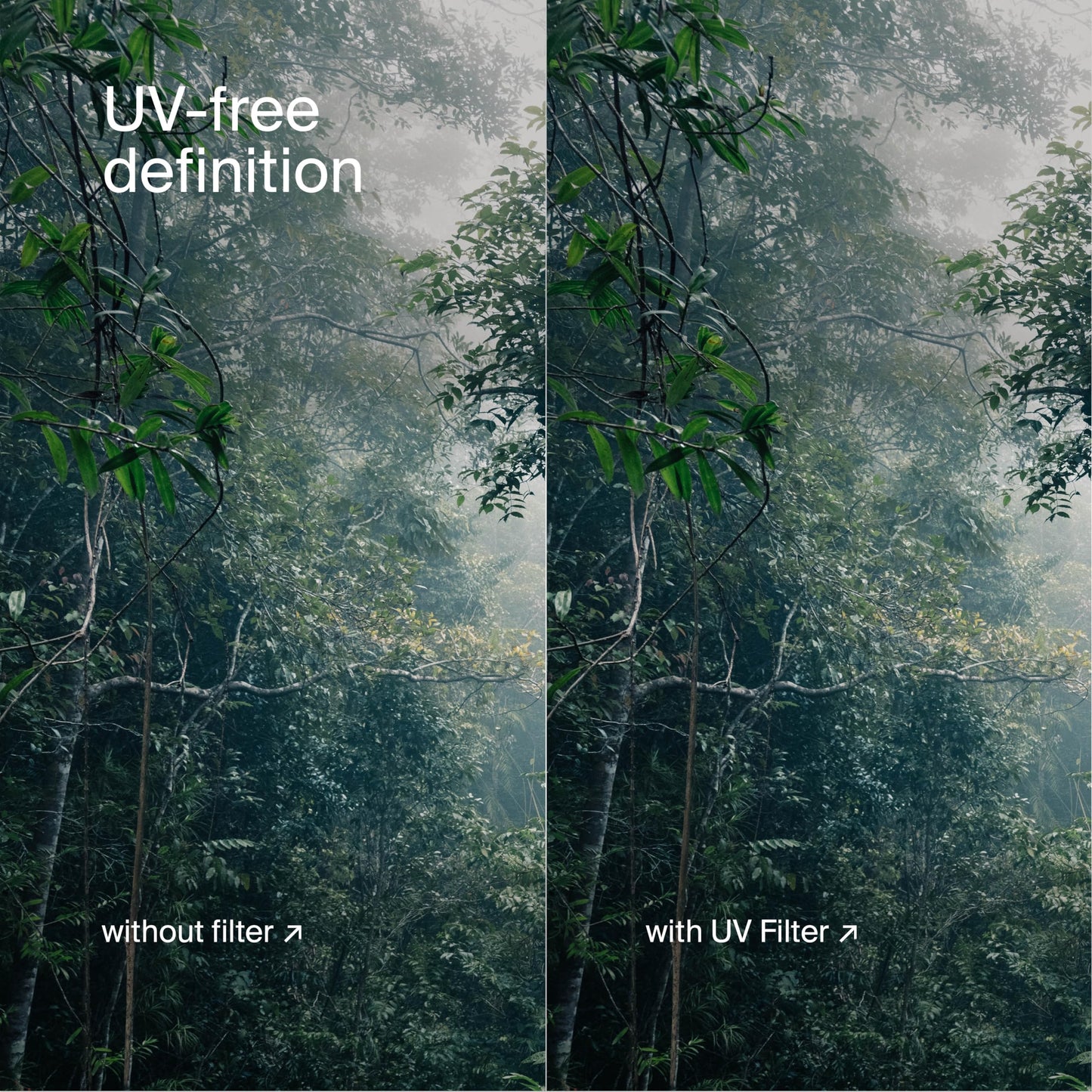 Urth 4-in-1 Magnetic Lens Filter Kit (Plus+) — UV, CPL, Neutral Density ND8, ND1000, Multi-Coated Optical Glass, Ultra-Slim Camera Lens Filters ***NOTE - PLEASE CHOOSE FILTER SIZE AFTER CLICKING THROUGH TO THE URTH AMAZON STORE