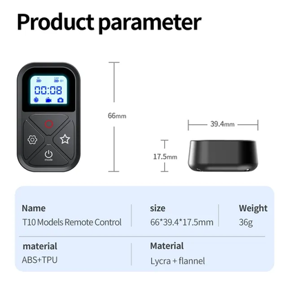 TELESIN T10 Smart Remote Control