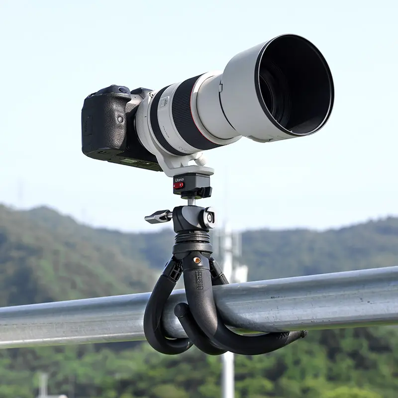 Ulanzi MT-68 CLAW Quick Release Flexible Tripod