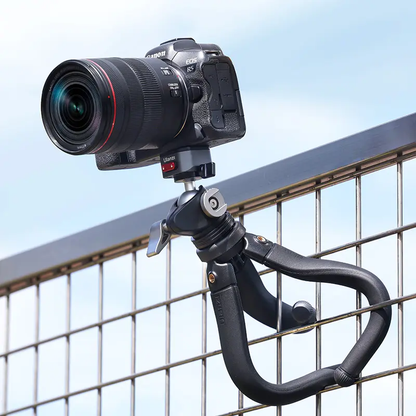 Ulanzi MT-68 CLAW Quick Release Flexible Tripod