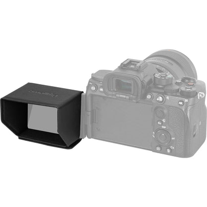 LCD Shading Hood for Sony Specific Cameras