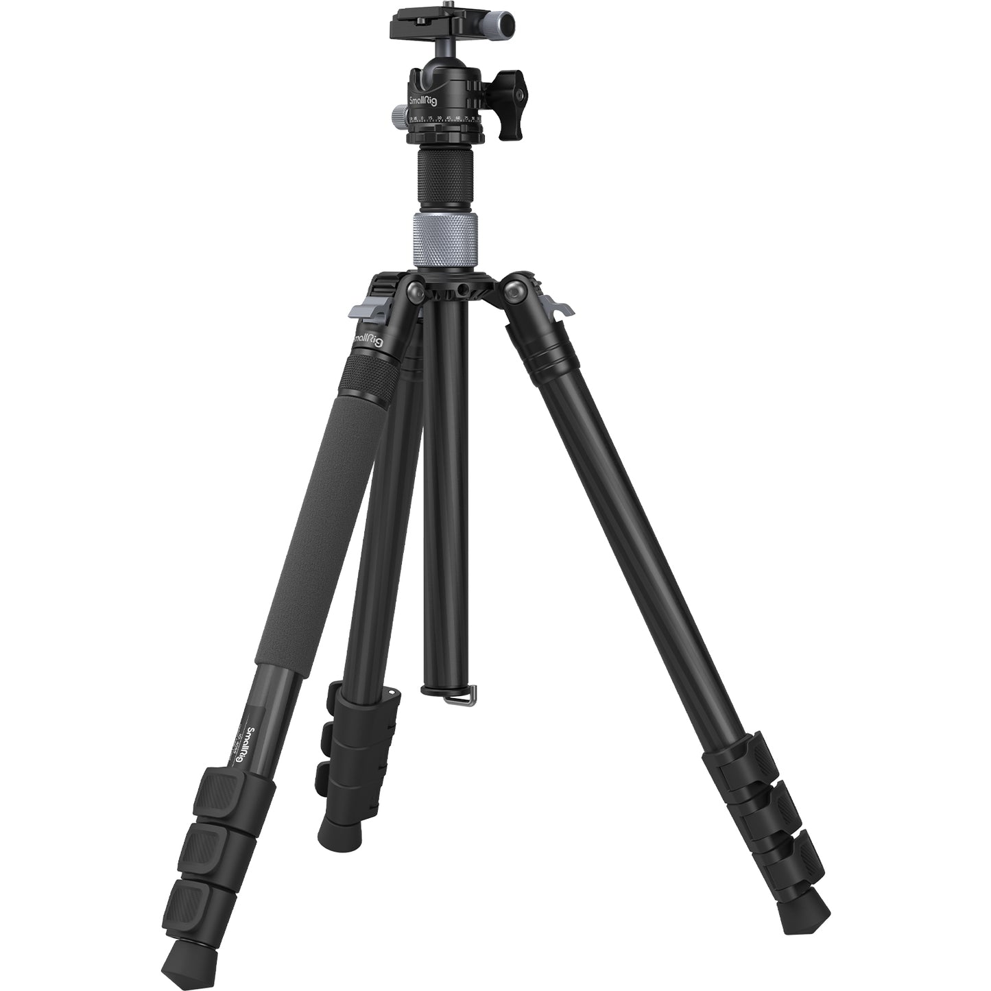 SmallRig Carbon Fiber Tripod with Center Column AP-20 – Lightweight Travel Tripod & Monopod