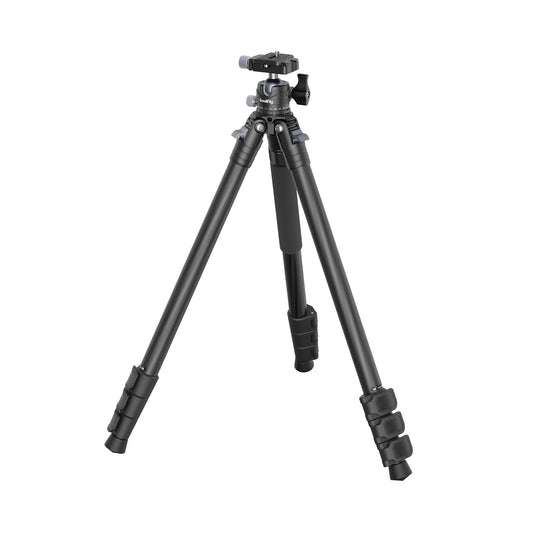 SmallRig Carbon Fiber Tripod AP-10 – Lightweight Travel Tripod with Monopod Functionality