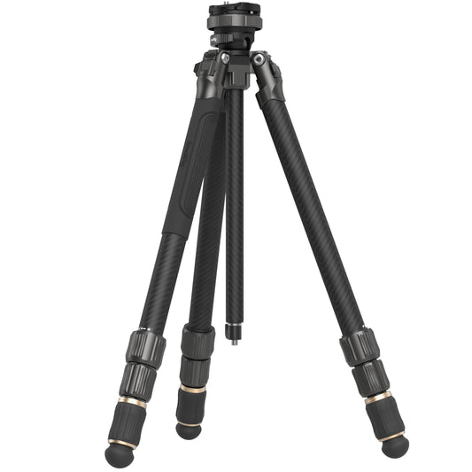 SmallRig FreeRover Carbon Fiber Travel Tripod Kit AP-100 – Compact & Quick-Adjust Tripod