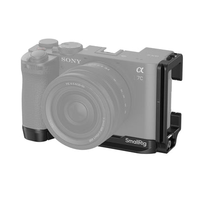 L-Bracket for Sony Alpha 7C II / Alpha 7CR