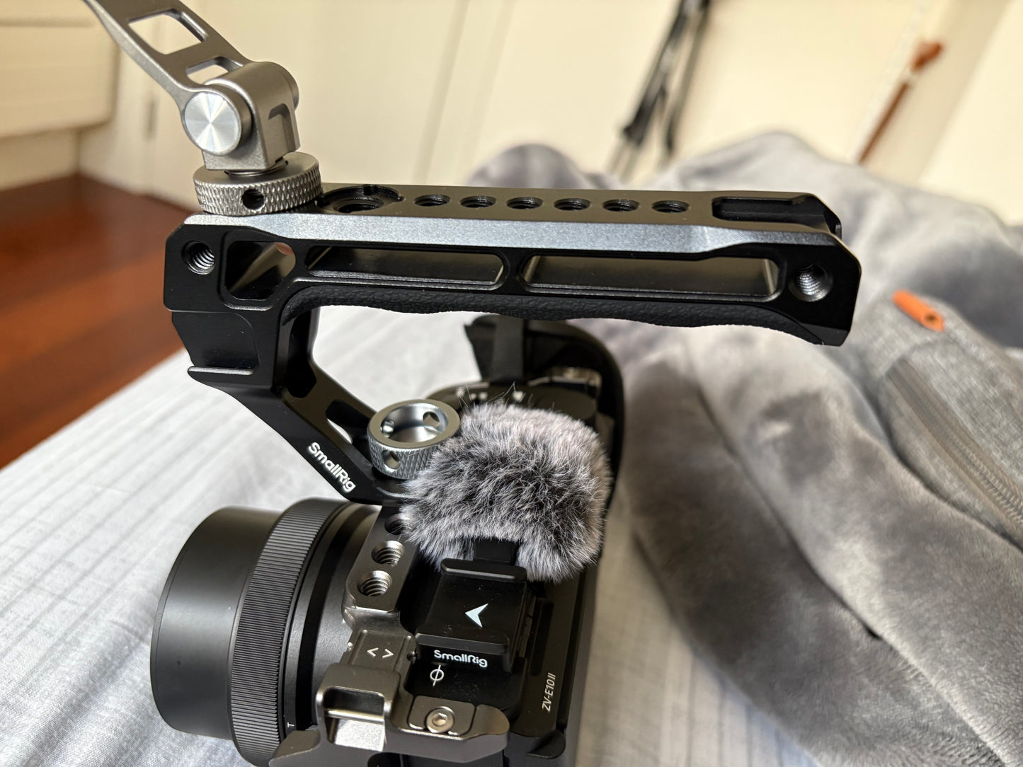 ARRI Locating Top Handle (Lite)