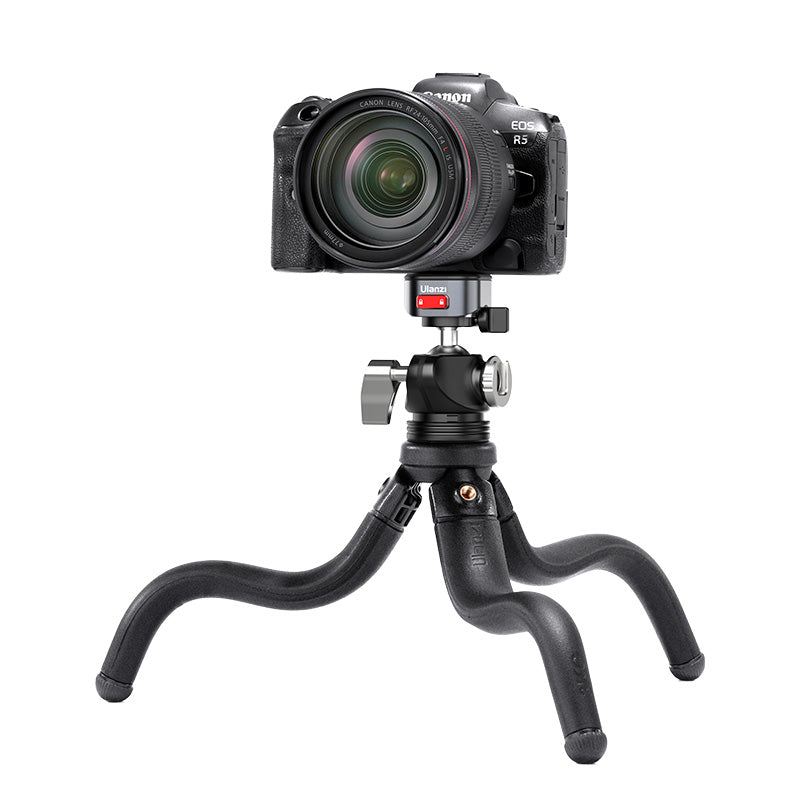 Ulanzi MT-68 CLAW Quick Release Flexible Tripod