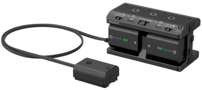 Sony NPA-MQZ1K Multi Battery Adaptor Kit - Black