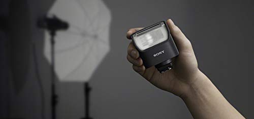 Sony HVL-F28RM - A powerful yet compact wireless radio control flash