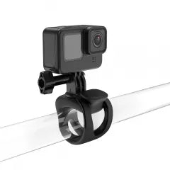 TELESIN Elastic Small Q Handlebar Mount