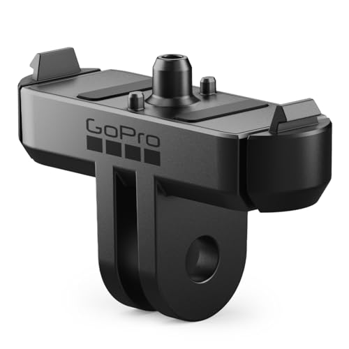 GoPro Magnetic Latch Mount (HERO13 Black) - Official GoPro Accessory