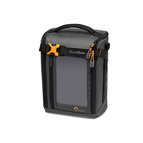 Lowepro GearUp Creator Box Large II, Mirrorless and DSLR Camera Bag, Camera Case with QuickDoor Access ***NOTE - PLEASE CHOOSE SIZE/COLOUR OPTIONS AFTER CLICKING THROUGH TO THE LOWEPRO AMAZON STORE