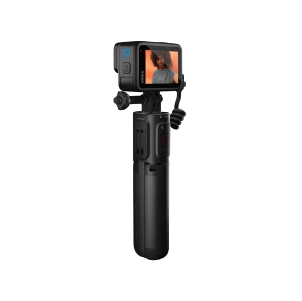 GoPro Volta (Versatile Grip, Charger, Tripod, and Remote) - Official GoPro Accessory , Black