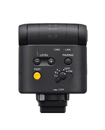 Sony HVL-F28RM - A powerful yet compact wireless radio control flash