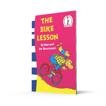 The Bike Lesson: Another Adventure of the Berenstain Bears (Beginner Series)