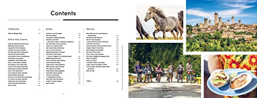 The Bikepacker's Guide to the World: Discover 75 of the most amazing cycling routes (Lonely Planet)