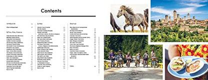 The Bikepacker's Guide to the World: Discover 75 of the most amazing cycling routes (Lonely Planet)