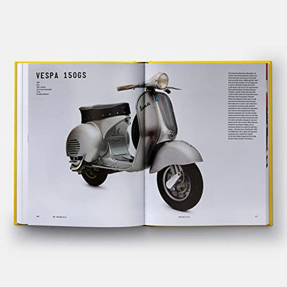 The Motorcycle: Design, Art, Desire