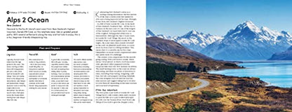 The Bikepacker's Guide to the World: Discover 75 of the most amazing cycling routes (Lonely Planet)