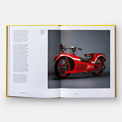 The Motorcycle: Design, Art, Desire