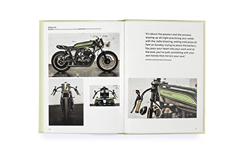 How to Build a Motorcycle: A Nut-and-Bolt Guide to Customizing Your Bike