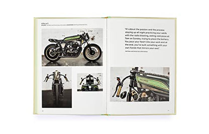 How to Build a Motorcycle: A Nut-and-Bolt Guide to Customizing Your Bike